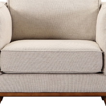 Modern Brooklyn Armchair